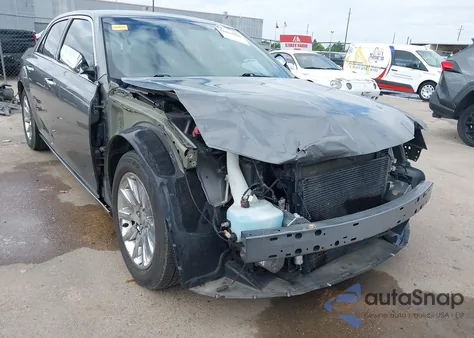2012 Chrysler 300 Limited from USA, damaged, VIN 2C3CCACG9CH227436
